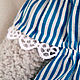 Мишка Эмми. Мягкие игрушки. TeddyInDress. Ярмарка Мастеров.  Фото №4
