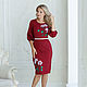 Dress 'Celestine'. Dresses. Designer clothing Olesya Masyutina. Online shopping on My Livemaster.  Фото №2