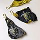 3D Key rings made of genuine leather ' Sea turtles', Key chain, Moscow,  Фото №1