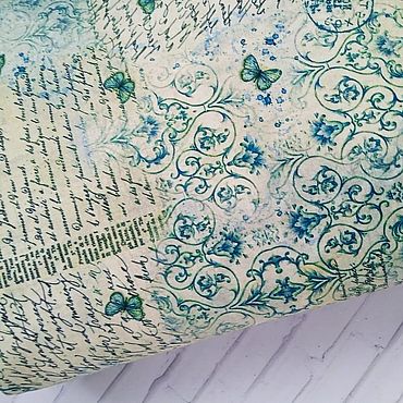 Материалы для творчества ручной работы. Ярмарка Мастеров - ручная работа Хлопок 100%  для творчества. Handmade.