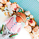 Collectible handmade doll, OOAK doll, art doll. Dolls. Marina  Ebert ART. Online shopping on My Livemaster.  Фото №2