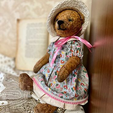 мишки татьяны