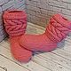 Socks-boots to order, Socks, Belgorod,  Фото №1