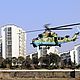 Модель вертолета Ми-24/Ми-35, Техника и роботы, Балашов,  Фото №1