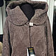 Order Fur coat from natural fur. teplaya zima. Livemaster. . Fur Coats Фото №3