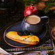teacups: Vulkan 300 ml mug and saucer Twilight Fangorn series