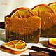 Natural soap from scratch 'festival Flavour' (orange, cinnamon), Soap, Rostov-on-Don,  Фото №1