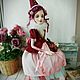 Заказать Габриэль. Анна Фадеева (rifania-dolls). Ярмарка Мастеров. . Куклы и пупсы Фото №3
