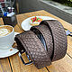 Strap Python skin. Straps. Exotiq Python - Mir Ekzotiki. Интернет-магазин Ярмарка Мастеров.  Фото №2