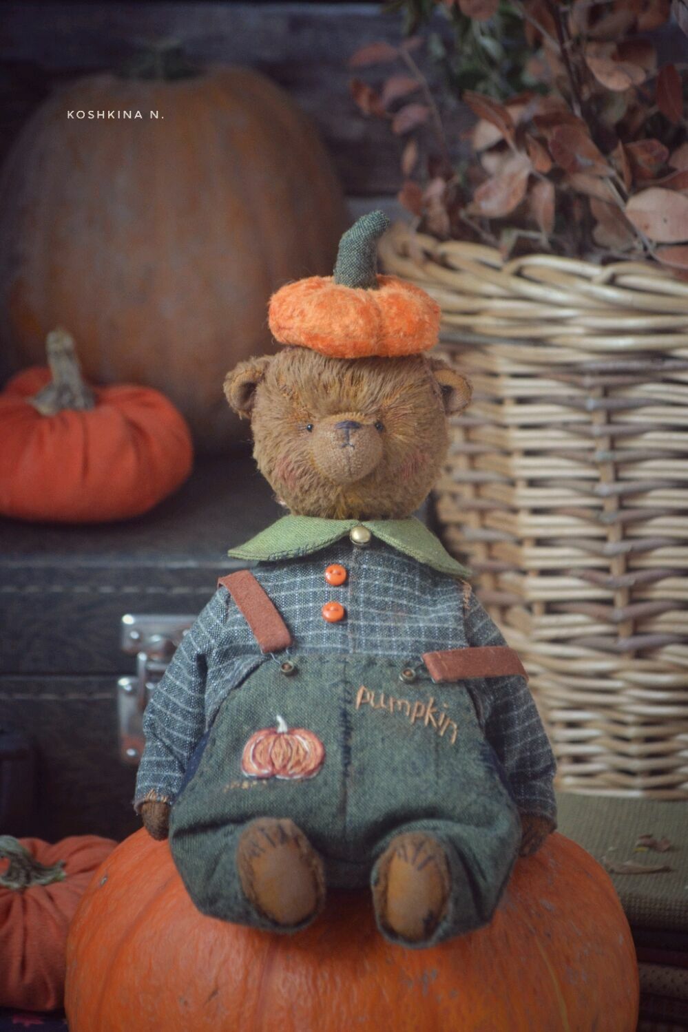 Teddy Rumpkins