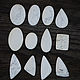 Magnesite, cabochon. Cabochons. creative_work. My Livemaster. Фото №4