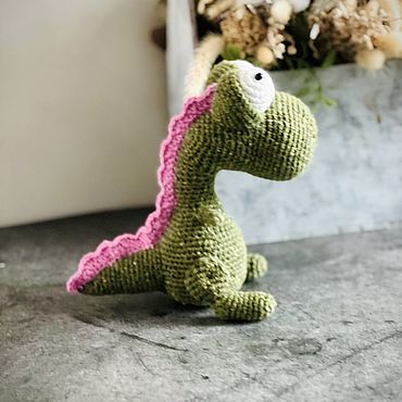Куклы и игрушки ручной работы. Ярмарка Мастеров - ручная работа Дракон игрушка ручной работы. Handmade.
