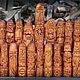 Panteón de dioses Eslavos de madera (un Ídolo 30-40cm 2 20 rublos.), Figurines in Russian style, Suvorov,  Фото №1