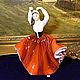 Винтаж: Кэти.Royal Doulton.Статуэтка.Англия.Фарфор. Статуэтки винтажные. Антик.Декор.Винтаж. Ярмарка Мастеров.  Фото №10