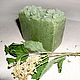 Soap from scratch 'Seaweed and grass', Soap, Chrysostom,  Фото №1