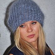 Set the Cloche hat and cowl crochet pattern