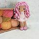 Кукла вязаная, Амигуруми куклы и игрушки, Тамбов,  Фото №1