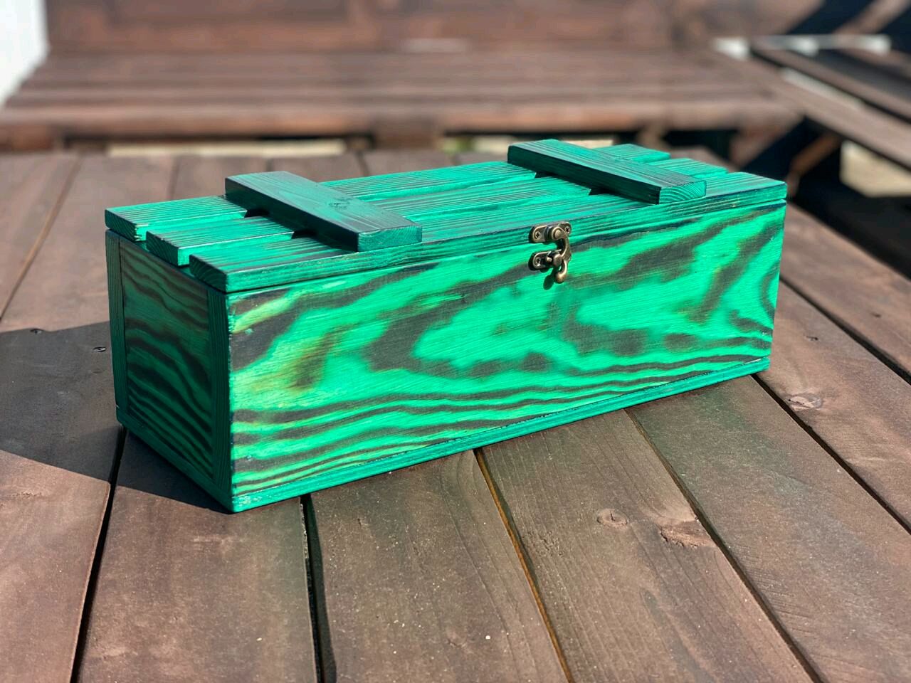 Ящик для алкоголя в интернет-магазине на Ярмарке Мастеров | Ящики ...