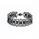 Beaded Bracelet BGB1460608. Bead bracelet. Kroshka Bijou. Online shopping on My Livemaster.  Фото №2