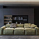 Заказать Диван Folds с эффектом памяти. DINIKMA home (Мебель&Дизайн). Ярмарка Мастеров. . Диваны Фото №3