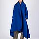 Заказать Кашемировое  пальто,  демисезонное - CT0001CA. EUG FASHION. Ярмарка Мастеров. . Пальто Фото №3