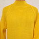 Merino sweater with Raglan sleeve English elastic band, Sweaters, Verhnedneprovsky,  Фото №1