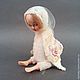 Order Teddy $: Teddy-doll Swan Princess. TeddyLab (olanoka). Livemaster. . Teddy Doll Фото №3