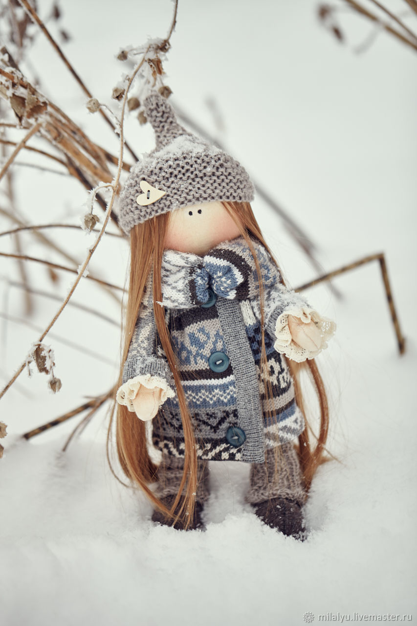 снежная королева хранители чудес куклы.