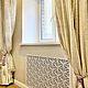Decorative grilles on the radiator. Decorative panels. Moroshka design workshop. Online shopping on My Livemaster.  Фото №2