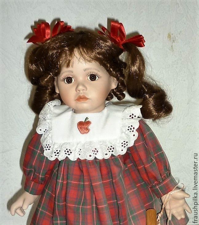 collectable porcelain dolls