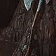 The Axe of Kratos Leviathan (God of War). Prop ax. Workshop Sokol. My Livemaster. Фото №4