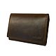 Leather wallet Neocl female and male / Buy leather. Wallets. EZCASE - Leather Design Studio. My Livemaster. Фото №4