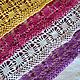 Colored scarves, Shawls1, Moscow,  Фото №1