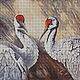 Order  Two birds. Beaded embroidery from Laura. Livemaster. . Embroidery kits Фото №3
