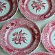 Винтаж: Тарелка 20 см. Copeland Spode „Camilla“, Англия. Тарелки винтажные. Винтажная посуда из Германии. Интернет-магазин Ярмарка Мастеров.  Фото №2
