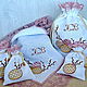 Пасхальный набор- 5 изделий, Пасхальные сувениры, Королев,  Фото №1