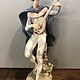 «Серенада для Коломбины». Lladro. Испания, Статуэтки, Москва,  Фото №1