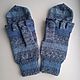 Mittens transformers 3007, L. Mittens. HOBBIMANIYA. My Livemaster. Фото №4