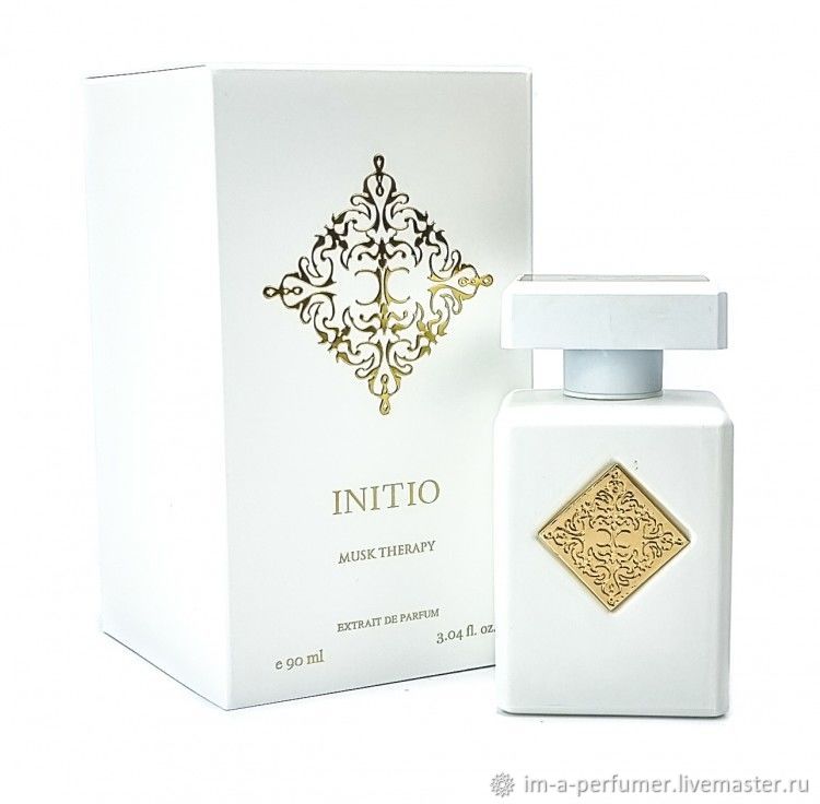 Initio musk therapy фото