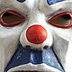 Joker Clown mask Batman The Dark Knight Adult Joker Resin Clown Mask C. Carnival masks. MagazinNt (Magazinnt). My Livemaster. Фото №5