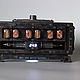 Nixie tube clock "Fallout #2" + box. Tube clock. Customdevices (customdevices). My Livemaster. Фото №6