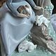 Заказать Винтаж: Винтажный светильник Nao by Lladro. Наталья (So-vintage). Ярмарка Мастеров. . Лампы винтажные Фото №3