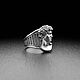 Кольцо Давид. Кольца. AlexFox Jewelry. Ярмарка Мастеров.  Фото №4