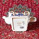 Винтаж: чайник в изображение медвежонок Paddington. Чайники винтажные. Fancy teapots. Ярмарка Мастеров.  Фото №6
