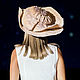 Hat 'The Planet Saturn'. Subculture hats. STUDIO-FELT Katerina Alekseeva. My Livemaster. Фото №5