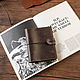 Notebook Notebook A6 on rings, Notebook, Moscow,  Фото №1