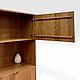 Шкаф витрина из массива дуба (проект г. Москва). Шкафы. U.LOFT - мебель из массива на заказ. Ярмарка Мастеров.  Фото №7