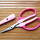 Japanese scissors for flower making, needlework, Floristry Tools, Khmelnitsky,  Фото №1