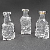 Винтаж handmade. Livemaster - original item Rarity! Perfume bottles before 1917 