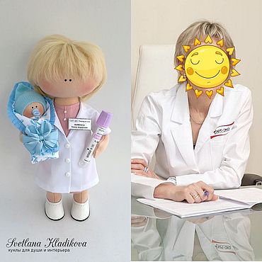 Кукла-оберег полевая медсестра | Мастер-класс | Благотворительная АНО 